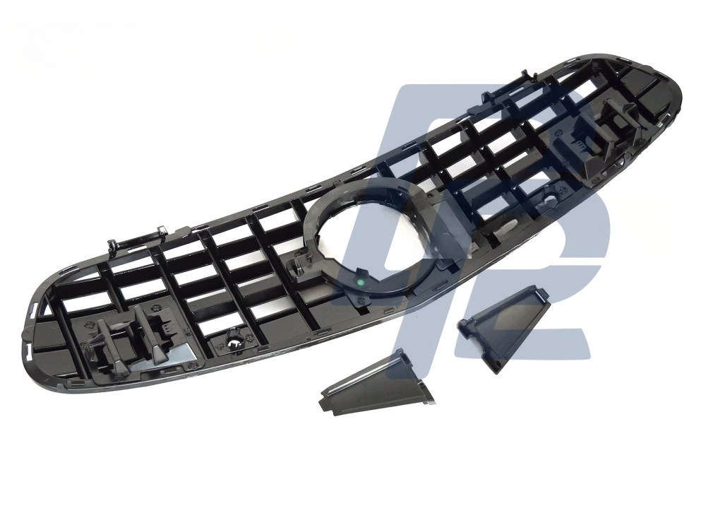 Grille Sport Gloss Black for Mercedes SL R231 2016–2020 - 5