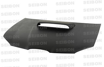 SUBARU IMPREZA GDF/G 06-07 SEIBON OEM DRY-CARBON HOOD