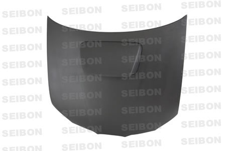 SUBARU IMPREZA GDF/G 06-07 SEIBON OEM DRY-CARBON HOOD