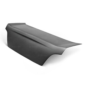 SUBARU IMPREZA GDF/G 06-07 SEIBON OEM DRY-CARBON TRUNKLID