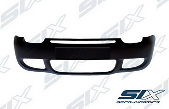 RENAULT TWINGO SIX-AERODYNAMICS RS1 FRONT BUMPER