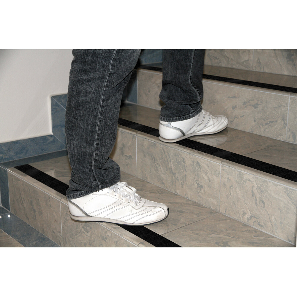 ANTI-SLIP TAPE 50MM X 5M BLACK - 4