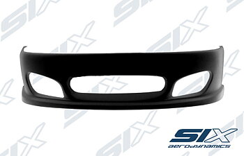 CITROEN SAXO 00+ SIX-AERODYNAMICS G1 FRONT BUMPER