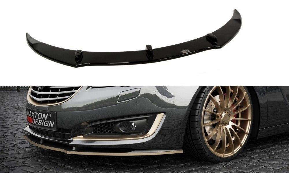 Front Splitter Opel Insignia MK1 Facelift Model (2014-2017)