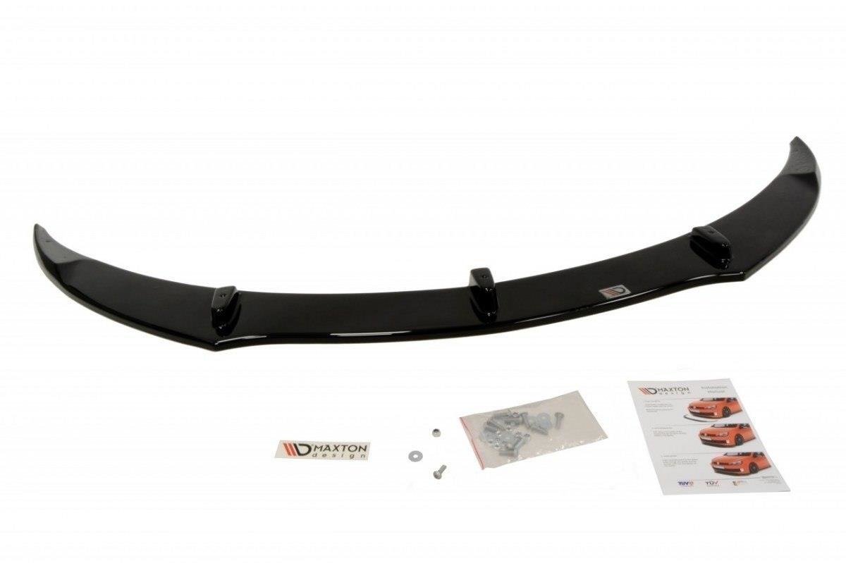 Front Splitter Opel Insignia MK1 Facelift Model (2014-2017) - 3