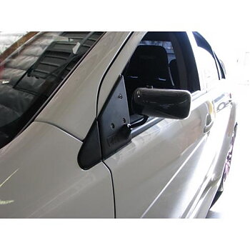 MITSUBISHI LANCER EVO X APR CARBON FORMULA GT3 MIRRORS