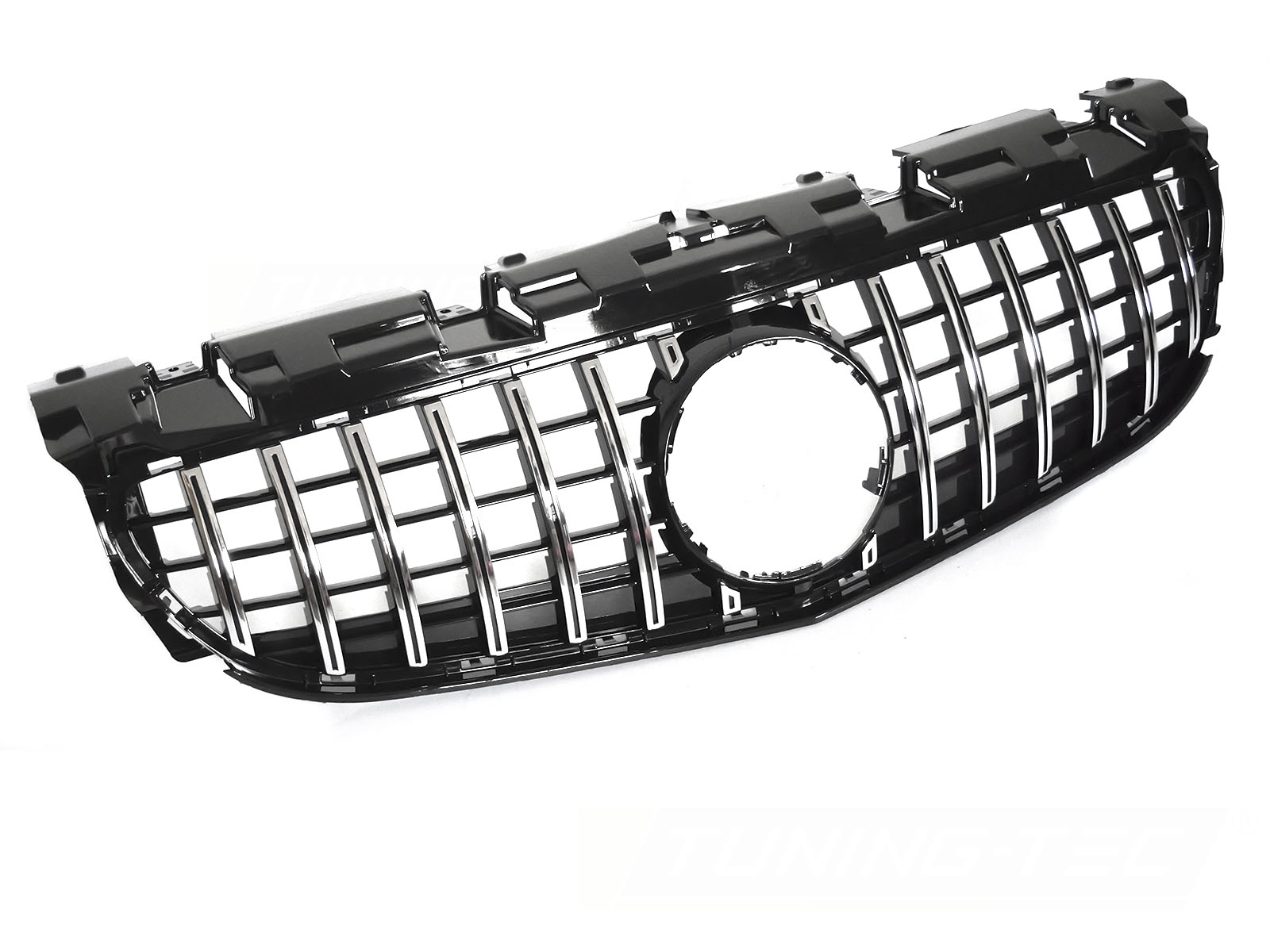 GRILL SPORT SVART KROM TILL MERCEDES SLK R172 2015-2020
