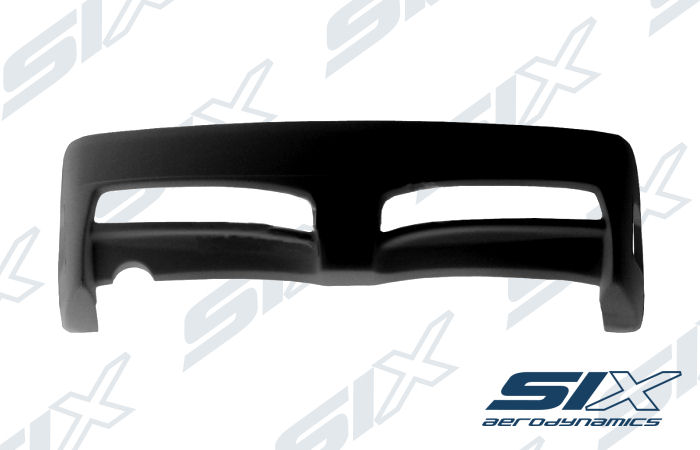 CITROEN SAXO 00+ SIX-AERODYNAMICS FRR REAR BUMPER