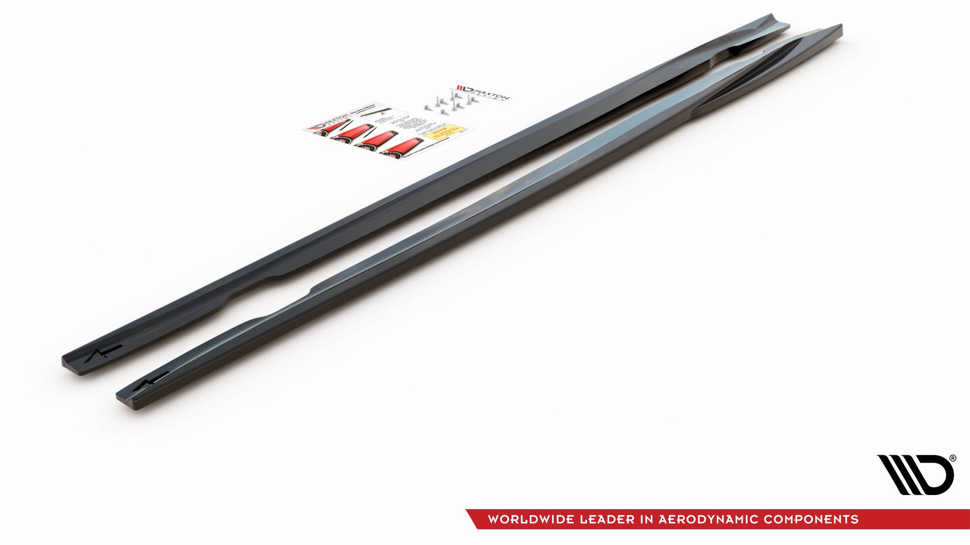 Side Skirts Diffusers Opel / Vauxhall Insignia Mk1 OPC - 10