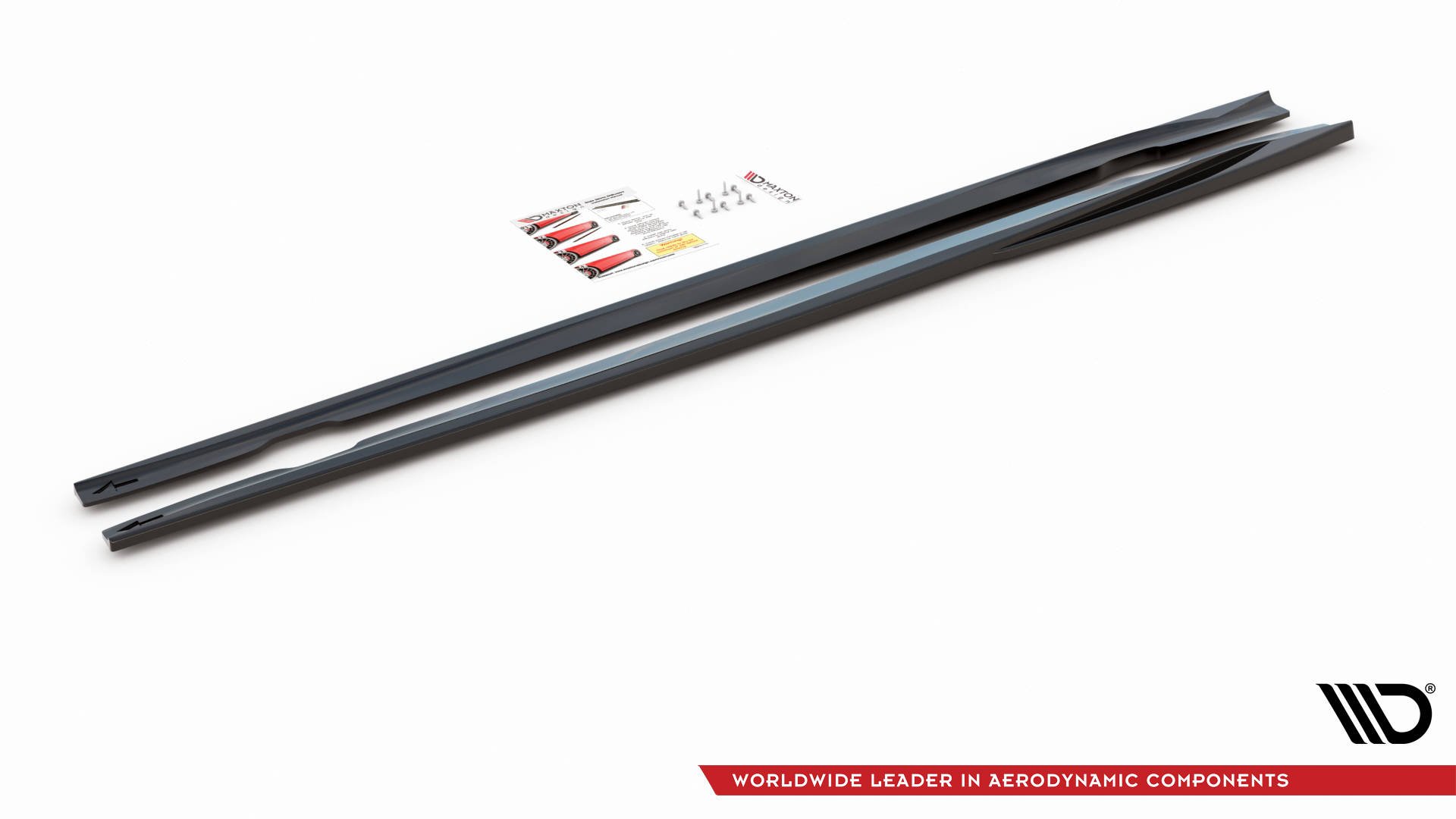 Side Skirts Diffusers Opel / Vauxhall Insignia Mk1 OPC - 9