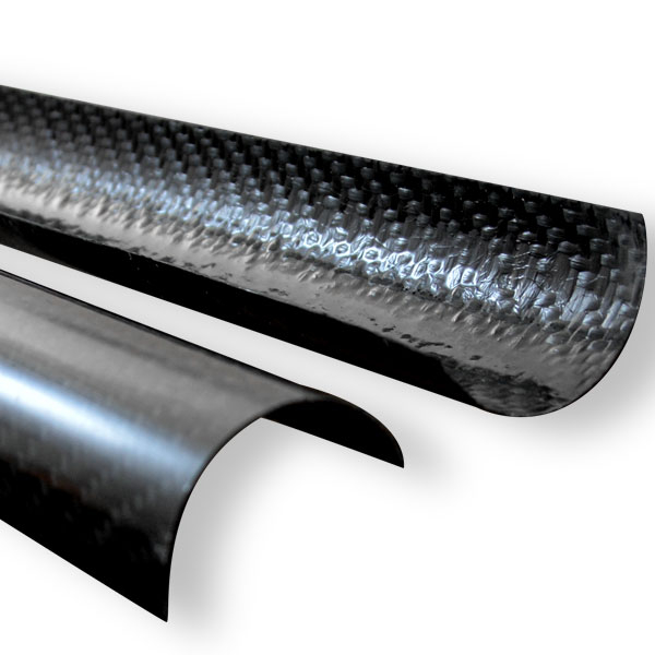 ROLL BAR PROTECTIVE CARBON SHEAT (1M) - 2
