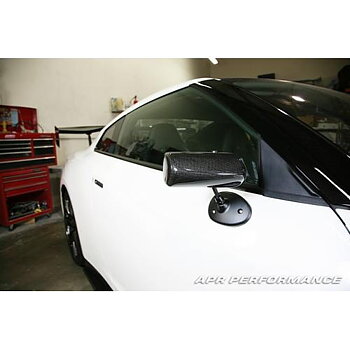 NISSAN GT-R 09+ APR CARBON FORMULA GT3 MIRRORS