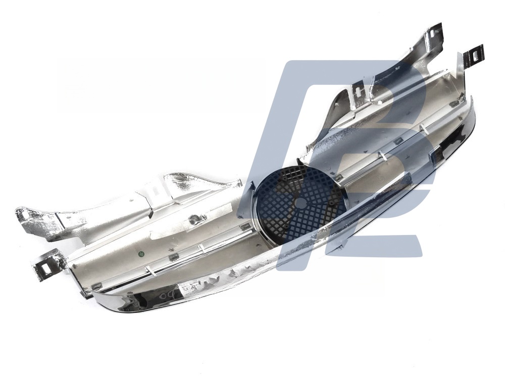 Grille Sport Chrome for Mercedes SLK R170 1996–2004 - 5