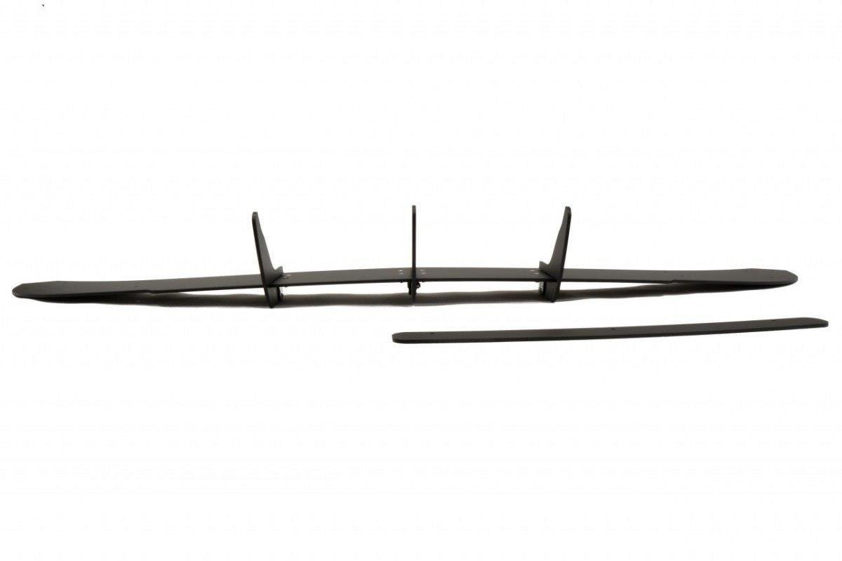Rear Diffuser Opel Astra J OPC / VXR - 7