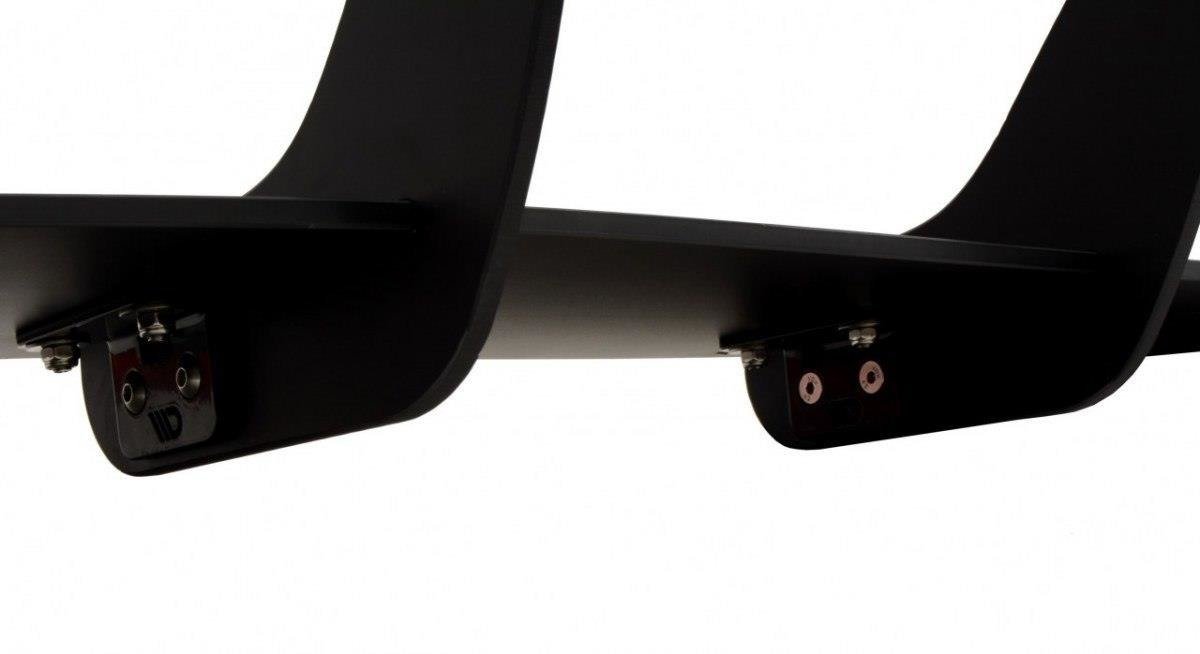 Rear Diffuser Opel Astra J OPC / VXR - 8