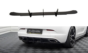 Rear Diffuser Opel Astra J OPC / VXR