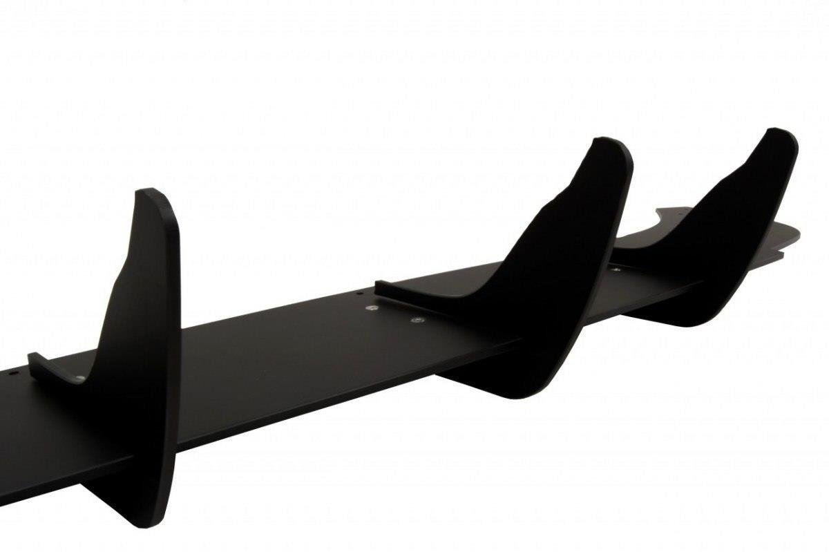 Rear Diffuser Opel Astra J OPC / VXR - 6