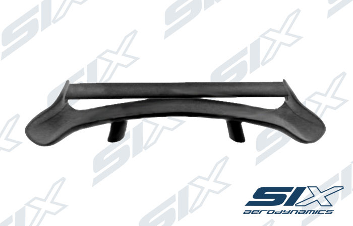 UNIVERSAL SIX-AERODYNAMICS SHOGUN WKL REAR SPOILER