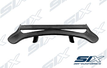 UNIVERSAL SIX-AERODYNAMICS SHOGUN WKL REAR SPOILER