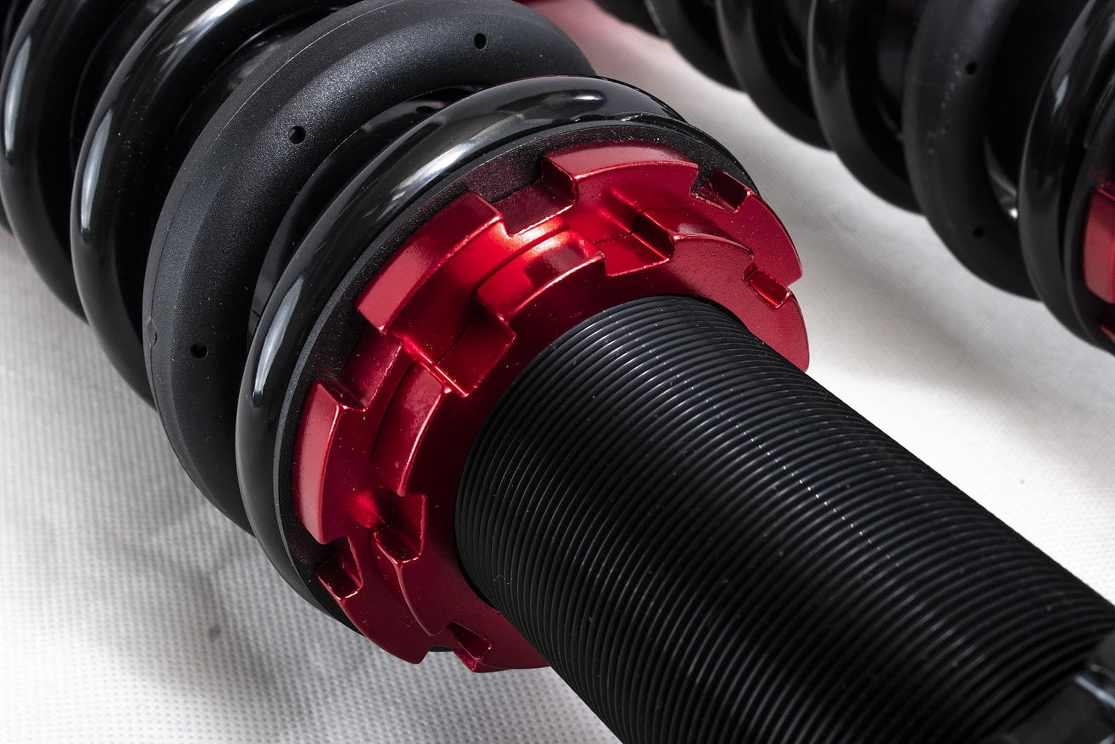 BC RACING V1 VA COILOVER KIT FOR PEUGEOT 206 (&RC) 1998–2010 - 6