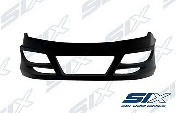 SKODA FABIA SIX-AERODYNAMICS R35 FRONT BUMPER