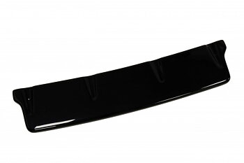 Central Rear Splitter Opel Corsa E OPC / VXR (2015-2019)