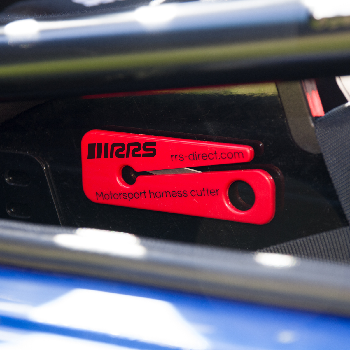 ULTRA-LIGHT RRS HARNESS CUTTER 25G (ONE PIECE) - 2