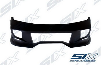 SKODA FABIA SIX-AERODYNAMICS AGR FRONT BUMPER