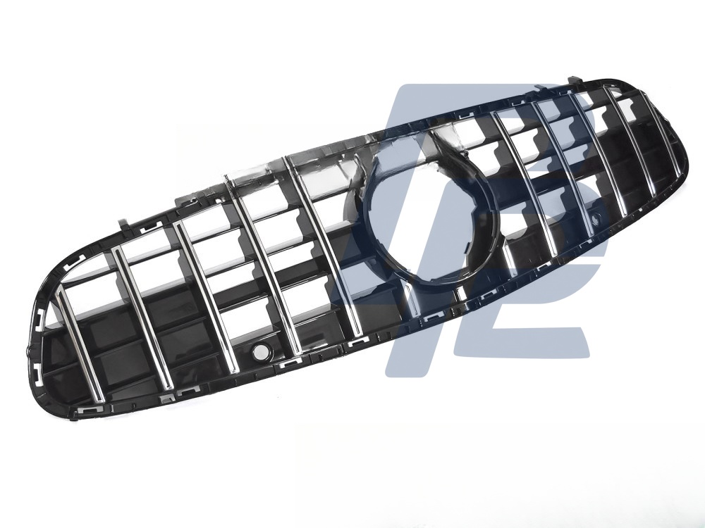 Grille Sport Black/Chrome for Mercedes SL R231 2016–2020 - 3