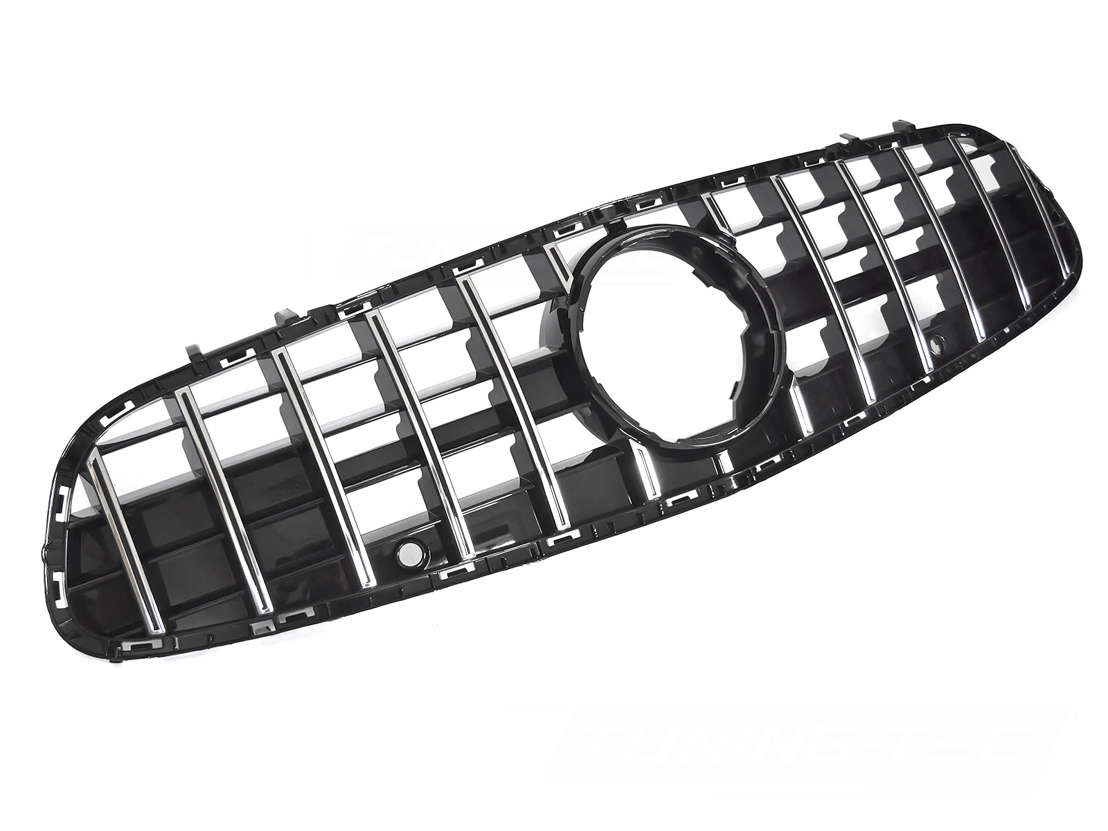 GRILL SPORT SVART KROM TILL MERCEDES SL R231 2016-2020