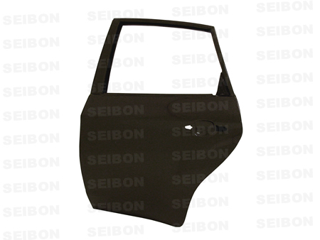 SUBARU IMPREZA STI 08+ SEIBON CARBON DÖRR BAKRE