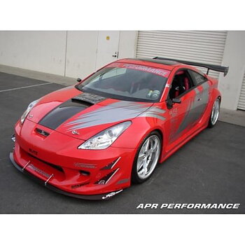 TOYOTA CELICA T23 00-05 APR CARBON FORMULA GT3 MIRRORS