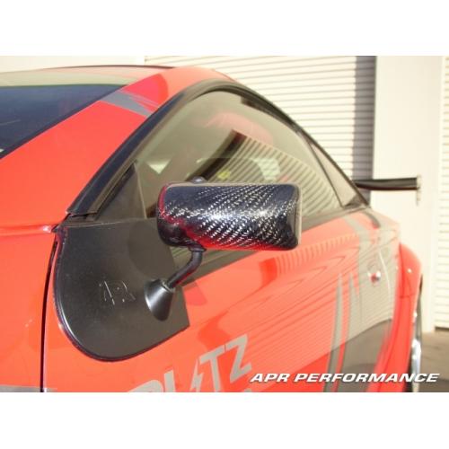 TOYOTA CELICA T23 00-05 APR KOLFIBER FORMULA GT3 SPEGLAR - 4