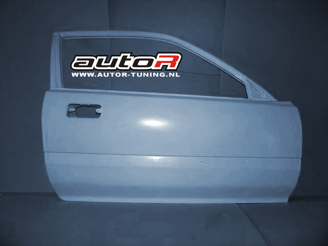 HONDA CIVIC 88-91 RIGHT DOOR LIGHTWEIGHT-OEM 5.5KG [AUTOR]
