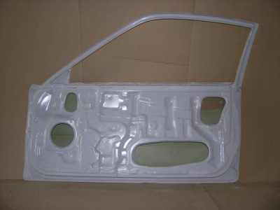 HONDA CIVIC 88-91 RIGHT DOOR LIGHTWEIGHT-OEM 5.5KG [AUTOR] - 2