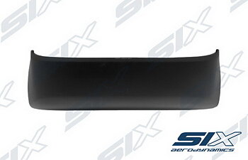 SKODA FABIA SIX-AERODYNAMICS CLN REAR BUMPER