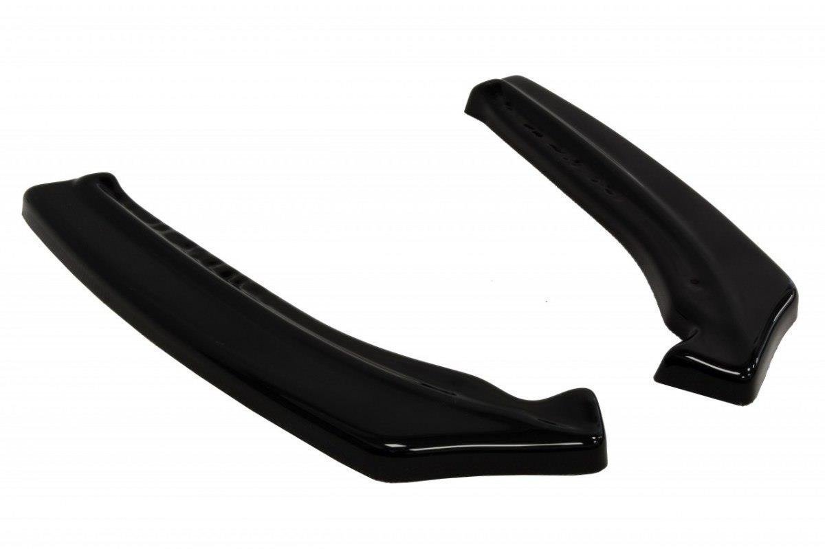 Rear Side Splitters Opel Astra H (For OPC / VXR) - 4