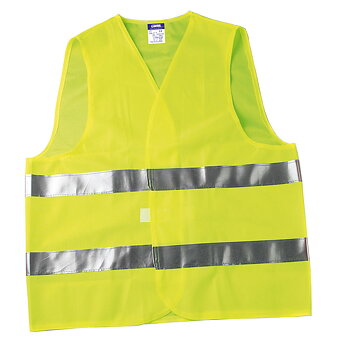 YELLOW LIFE VEST