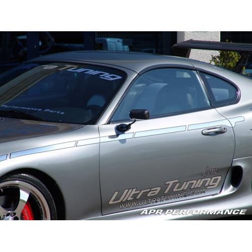 TOYOTA SUPRA MK4 93-98 APR CARBON FORMULA GT3 MIRRORS - 2
