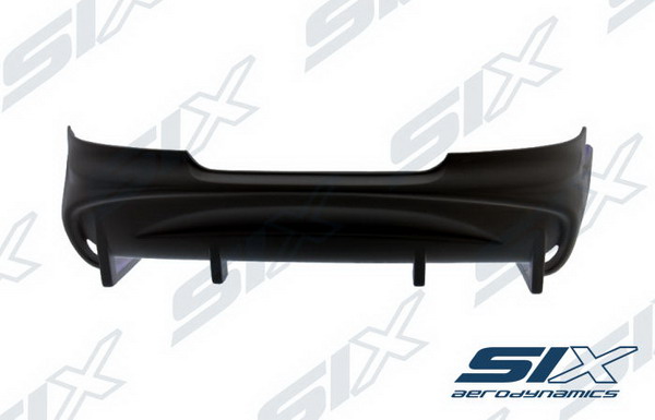 TOYOTA CELICA 94-99 T20 SIX-AERODYNAMICS VLS REAR BUMPER - 2