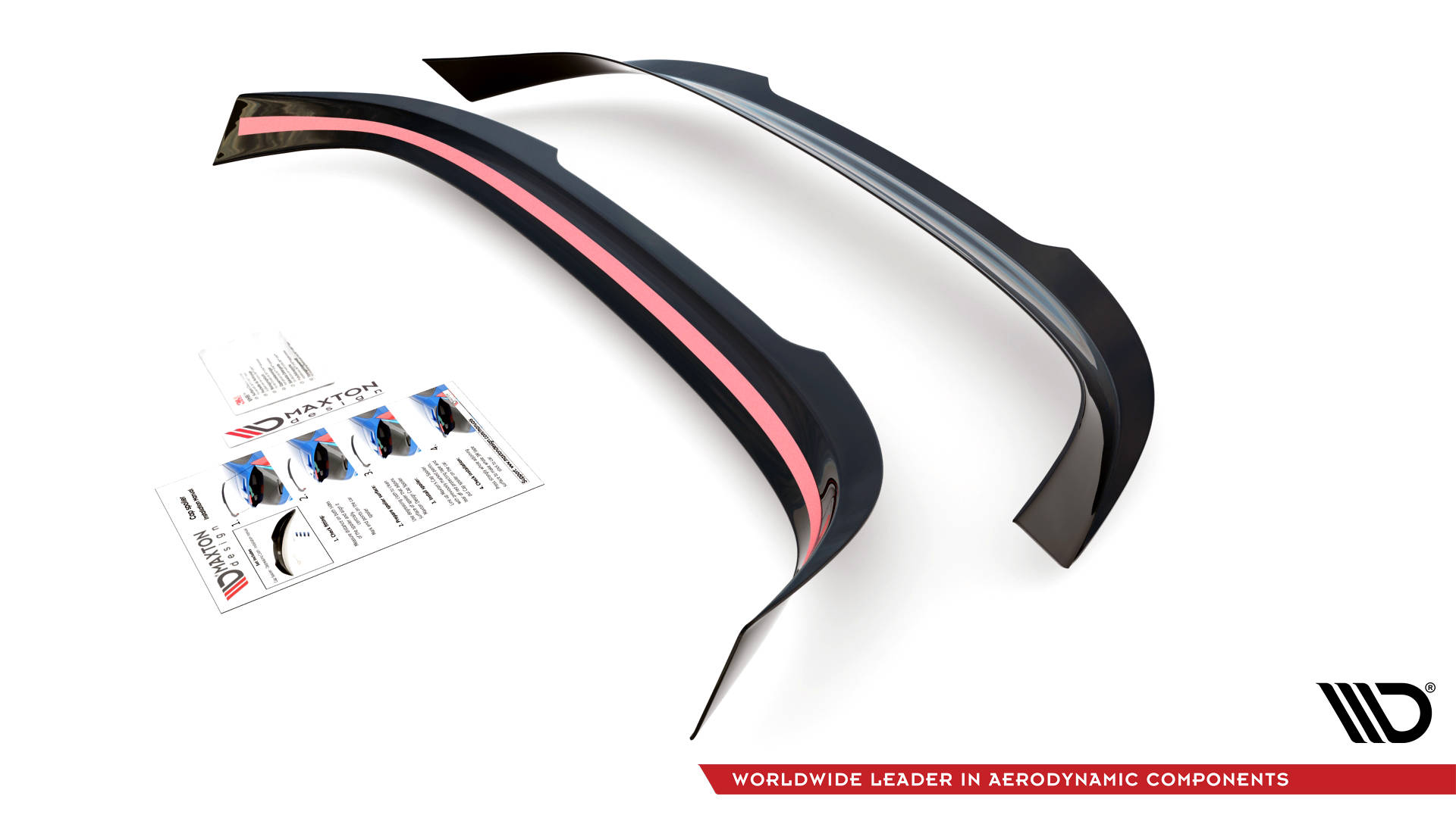 Spoiler CAP Opel Astra GTC OPC-Line J (2011-2018) - 5