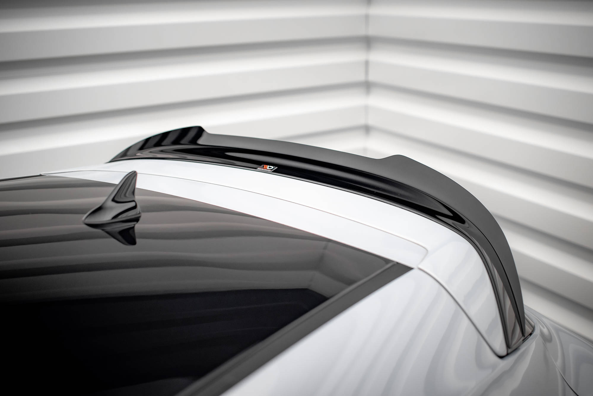 Spoiler CAP Opel Astra GTC OPC-Line J (2011-2018) - 4
