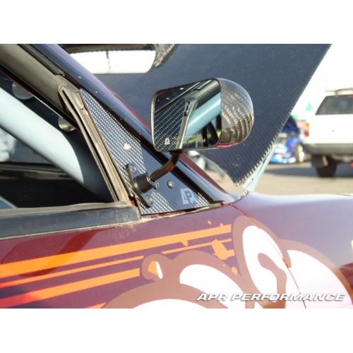 UNIVERSAL APR CARBON FORMULA GT3 MIRRORS - 3