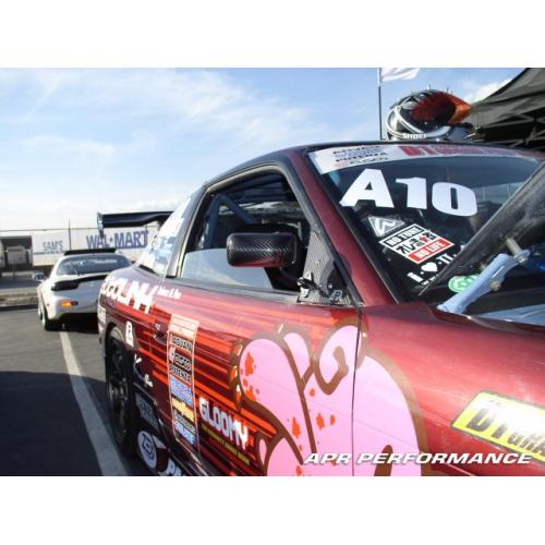 UNIVERSAL APR CARBON FORMULA GT3 MIRRORS - 4