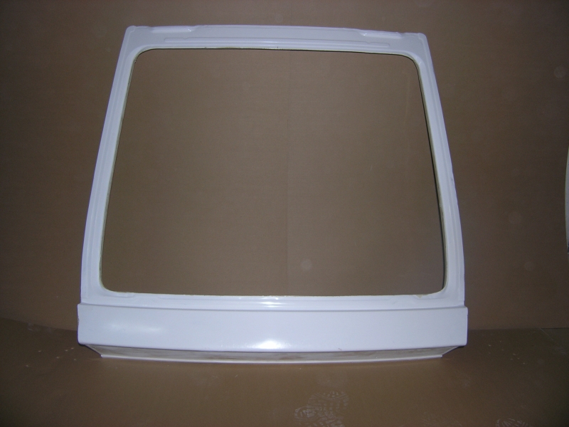 HONDA CRX 88-91 TRUNKLID LIGHTWEIGHT-OEM 3.5KG [AUTOR]