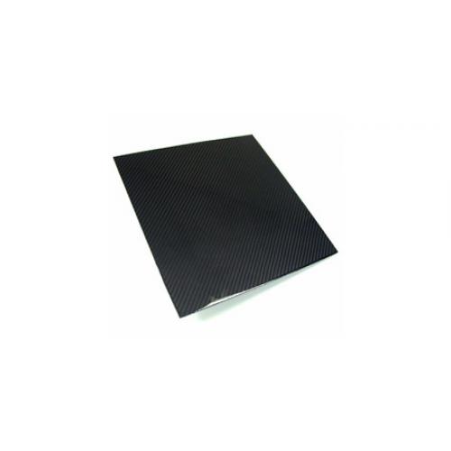 UNIVERSAL APR CARBON PLATE 30X30CM FOR FORMULA GT3 MIRRORS