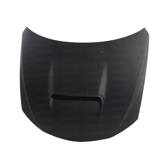 SUBARU IMPREZA WRX/STI 08+ SEIBON OEM DRY-CARBON HUV