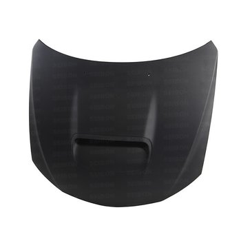 SUBARU IMPREZA WRX/STI 08+ SEIBON OEM DRY-CARBON HOOD