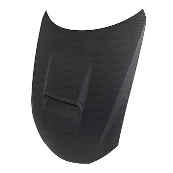 SUBARU IMPREZA WRX/STI 08+ SEIBON OEM DRY-CARBON HOOD