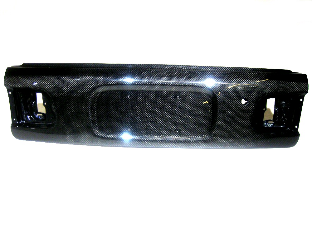 HONDA CIVIC 92-95 3D CARBONTRENZ TRUNK LID/BOOTH